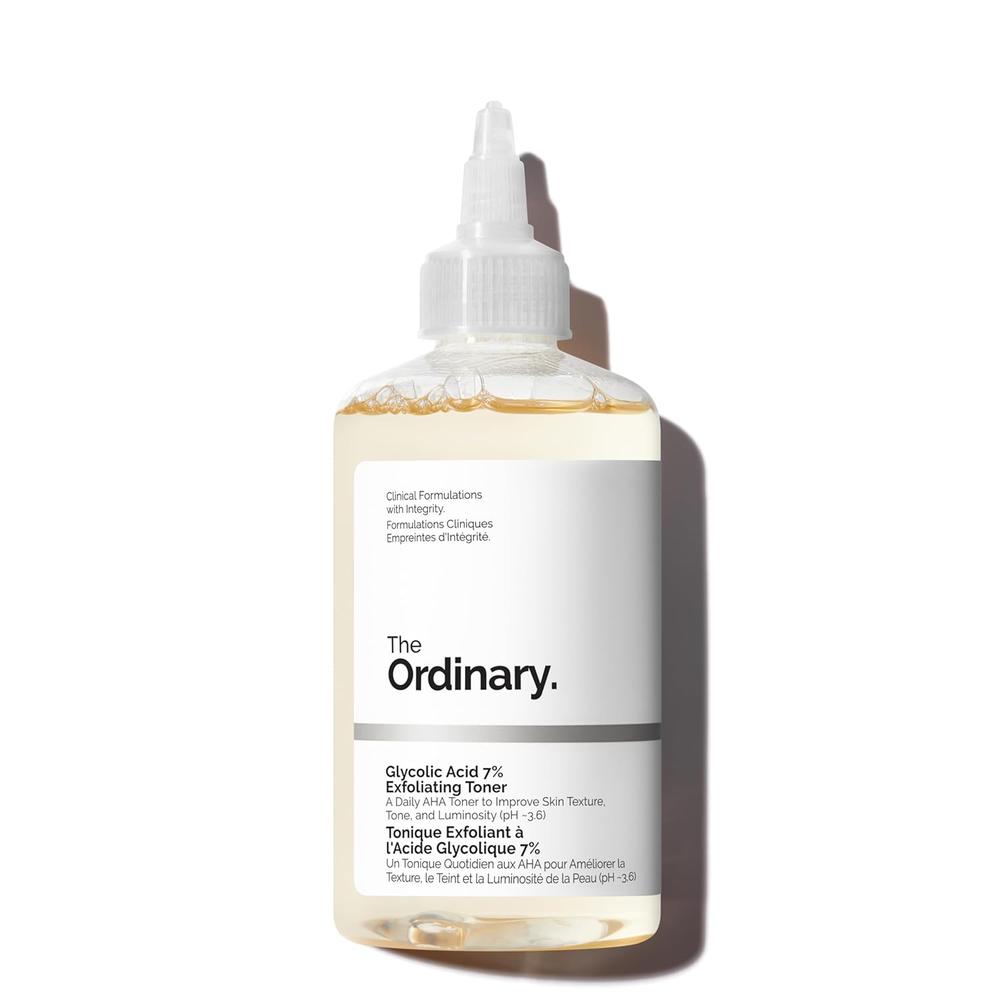 TÓNICO ÁCIDO GLICÓLICO 7% EXFOLIANTE E ILUMINADOR 