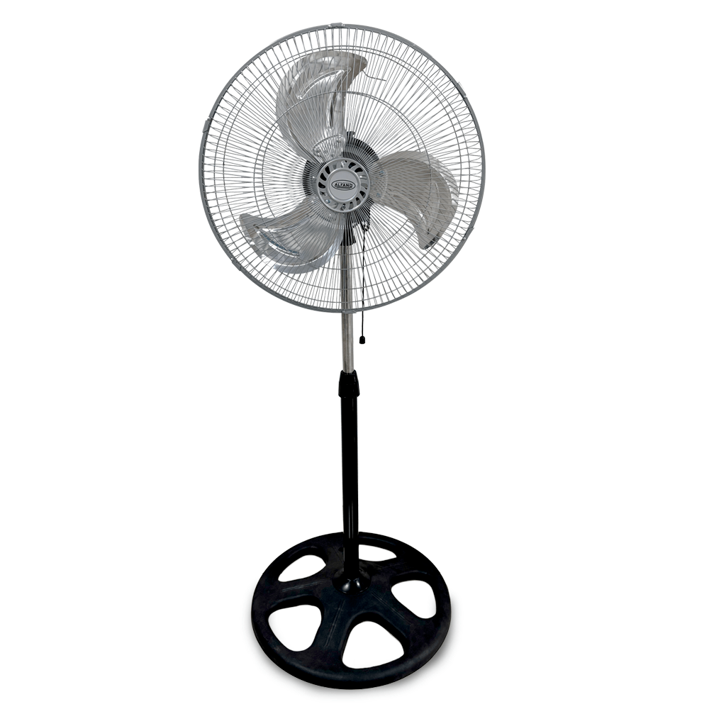 Ventilador 3 en 1 Pedestal Mesa y Pared 18 70W AL-18731B