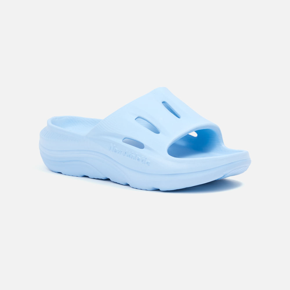 Sandalias New Athletic Hexx01 para Mujer 36 Celeste