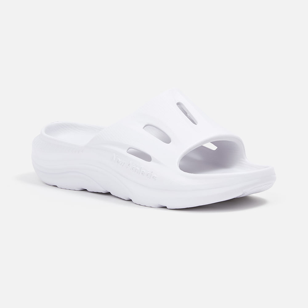 Sandalias New Athletic Hexx01 para Hombre 39 Blanco