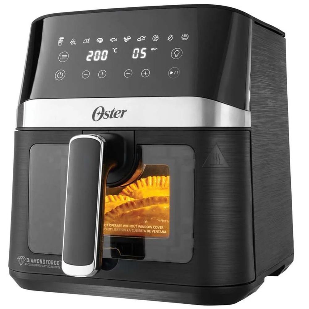 Freidora de Aire Oster 4LT Digital DiamondForce