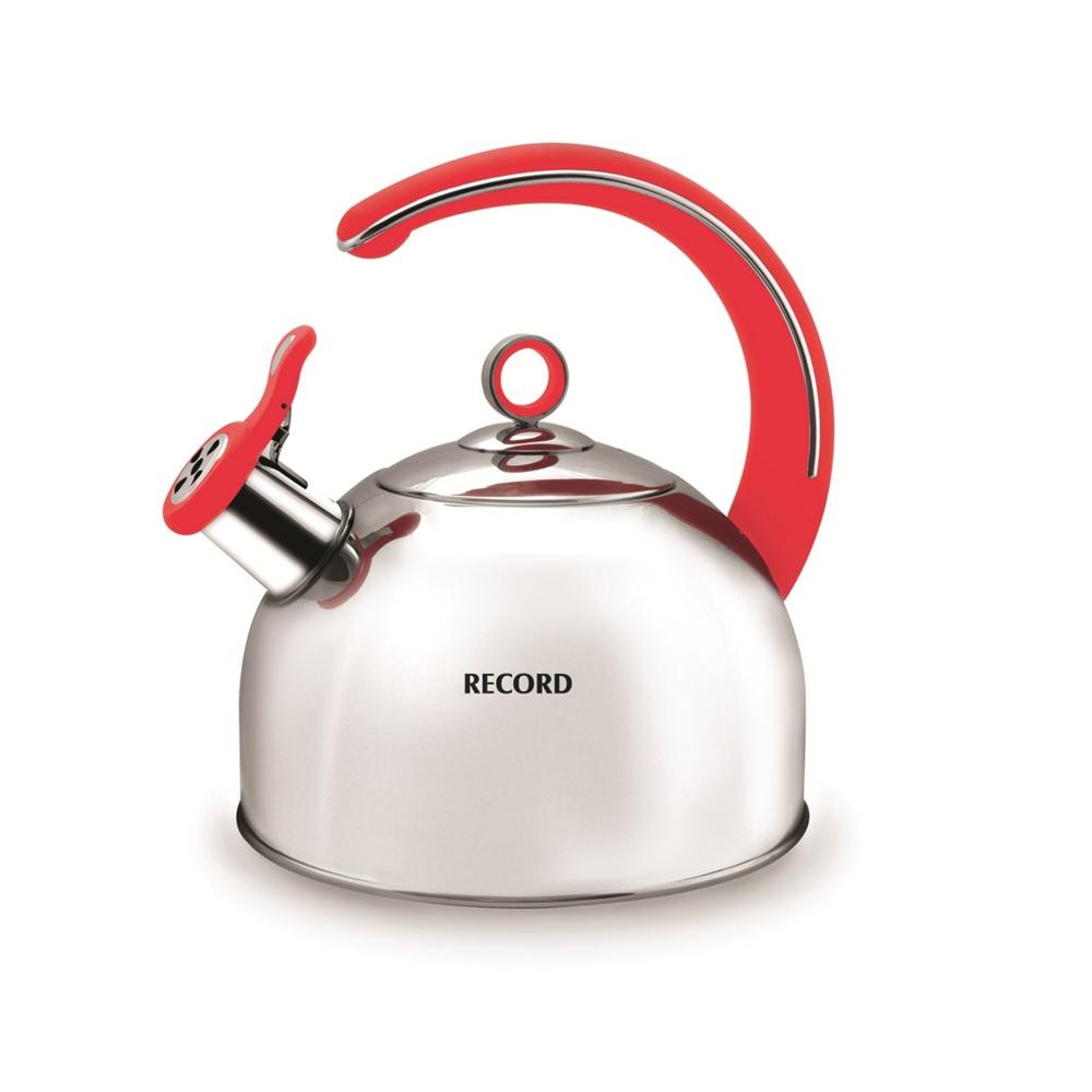 TETERA INOX RED PLUS RECORD 1270040021 2.5LT