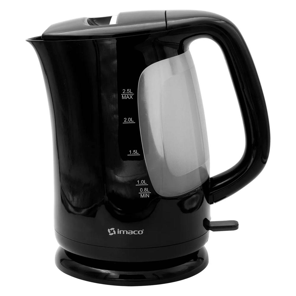 HERVIDOR IMACO KE2514 2.5 LITROS BASES INALAMBRICA