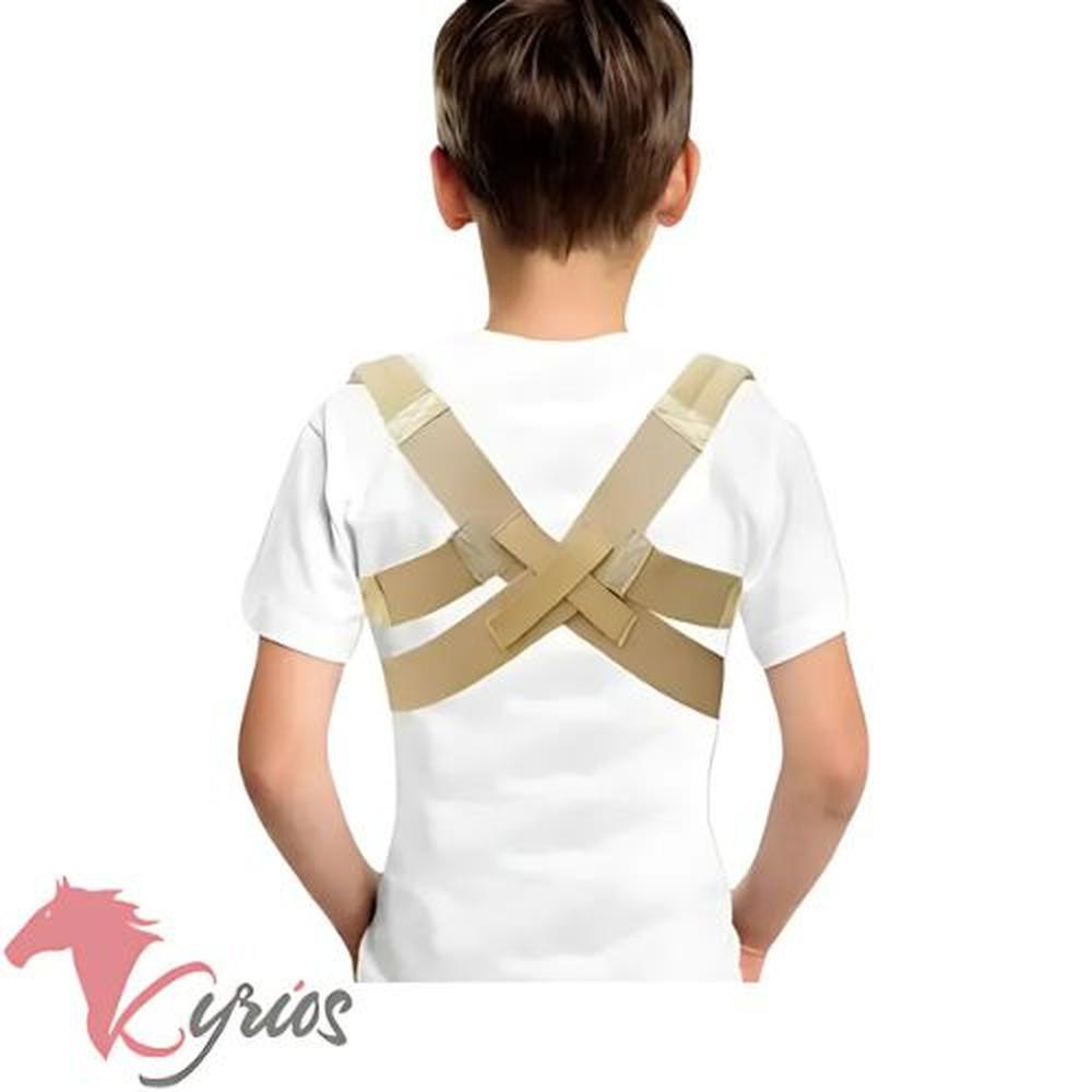 Corrector De Postura Para Niños Talla XS