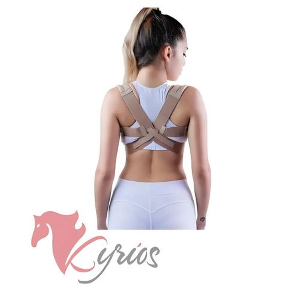 Corrector De Postura Modelo 8 Talla S