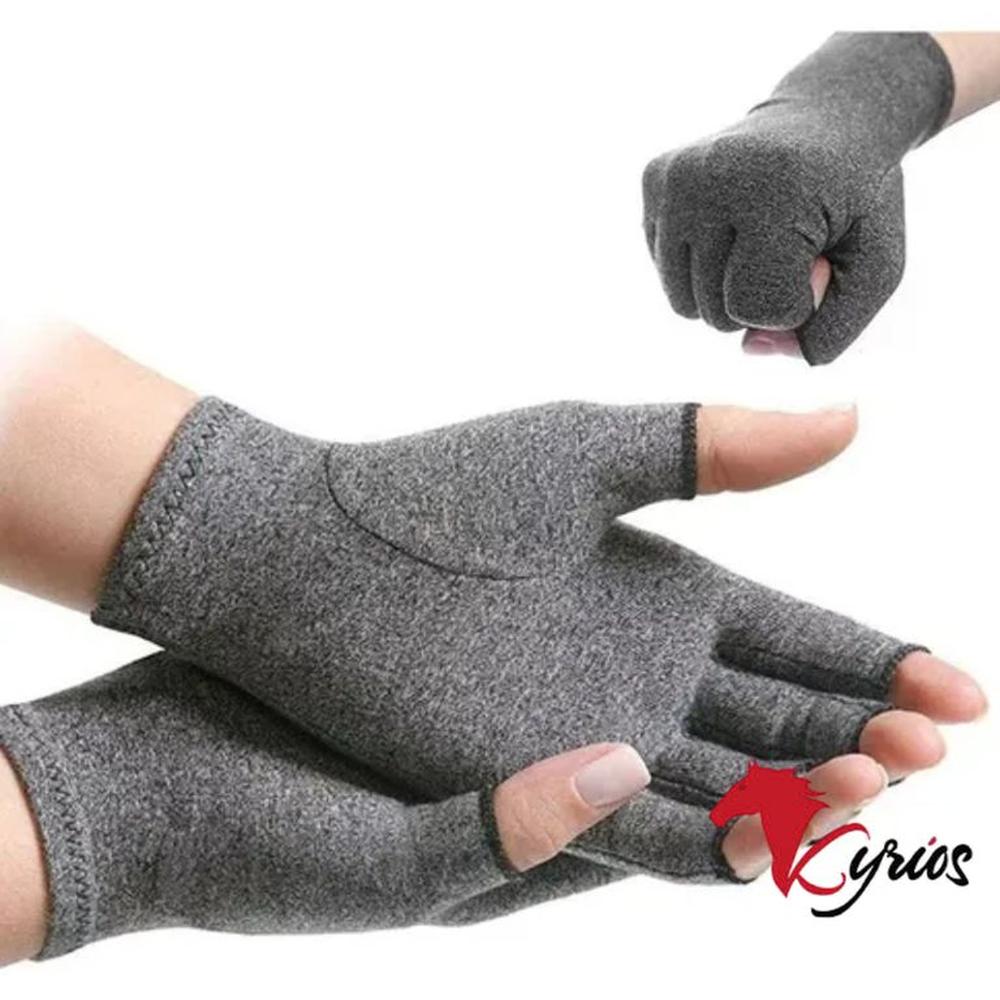 Guantes De Compresión Para Artritis Talla L