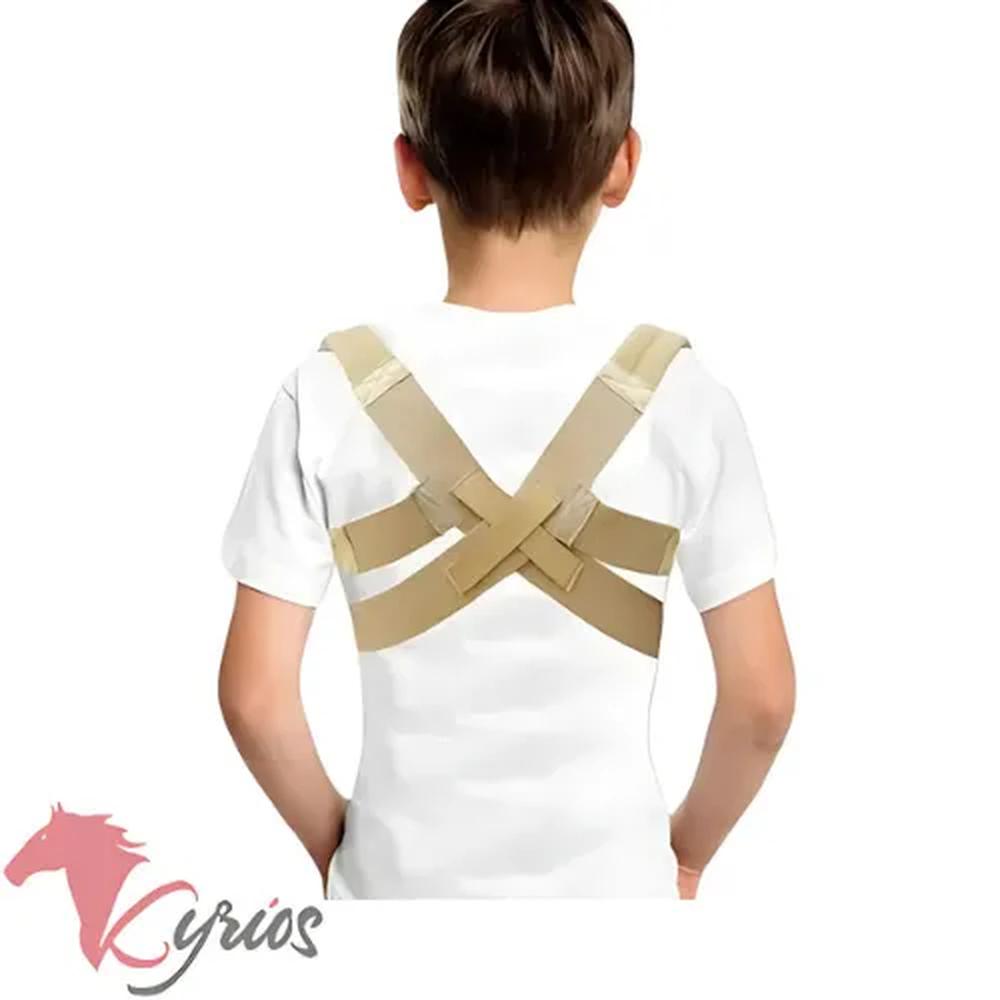 Corrector De Postura Para Niños Talla XXS