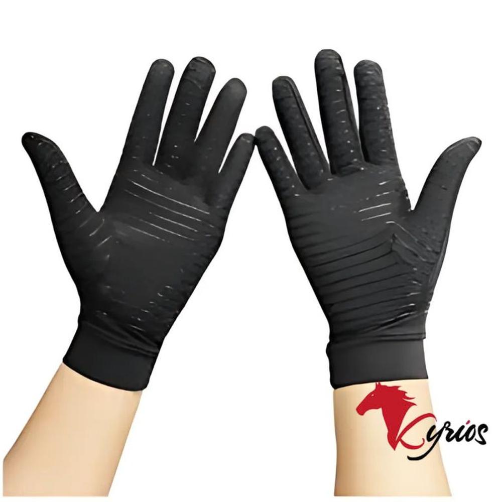 Guantes De Compresión Con Cobre Terapéutico Alivia La Artritis Talla M