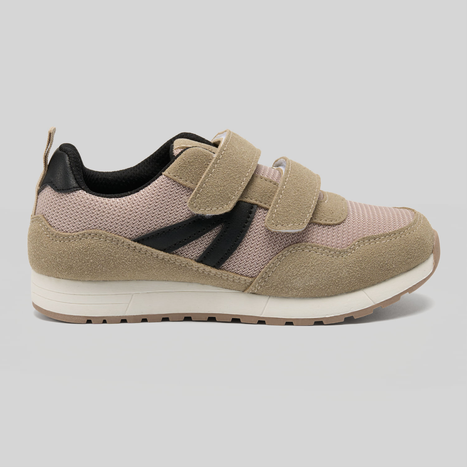 Zapatillas Urbanas Niño Circus Sude Marron