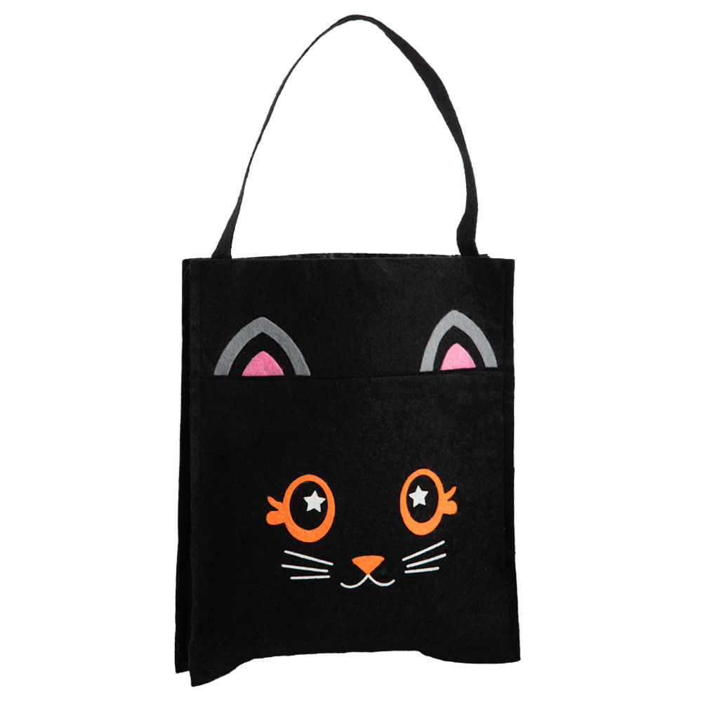 Bolsa de Dulces DECO HOME Gato Negro