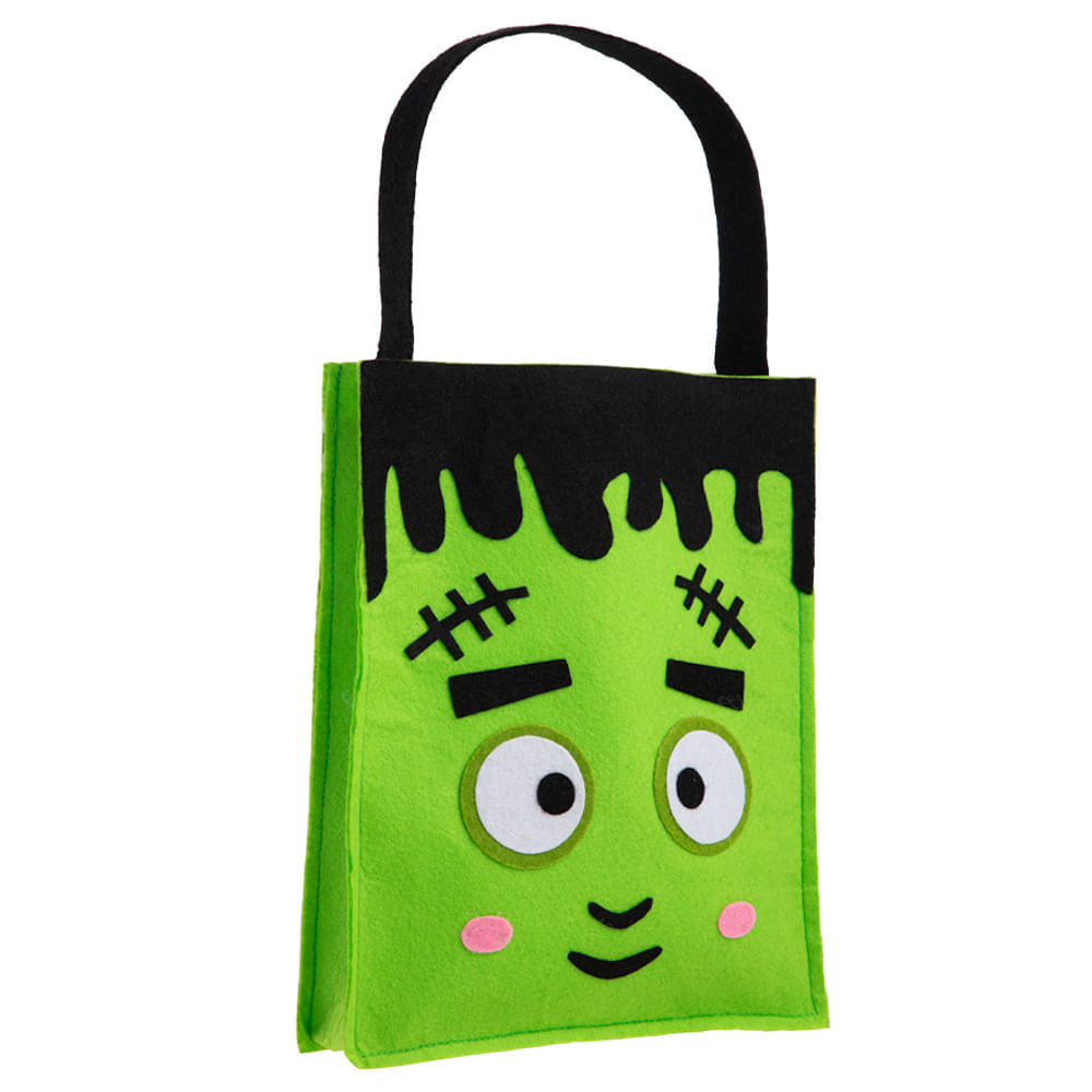 Bolsa de Dulces DECO HOME Frankenstein