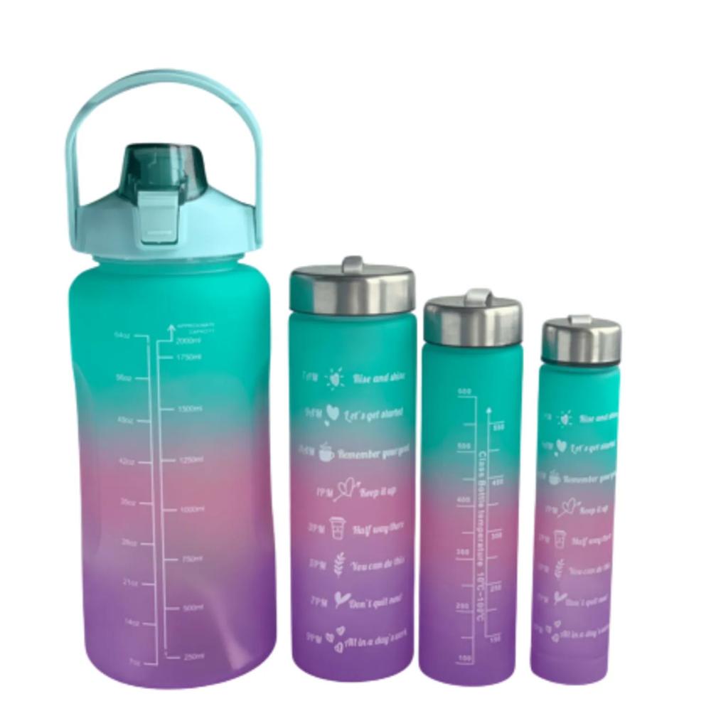 Tomatodo Arcoíris 4 en 1 conserva caliente y frío