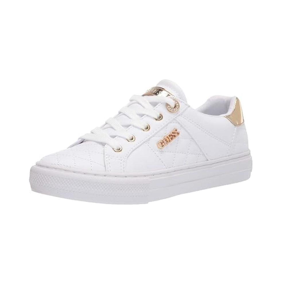 Zapatillas para Mujer Guess Loven - Blanco GUESS LOVEN TALLA 5 - 35 Zapatillas para Mujer Guess Loven - Blanco GUESS LOVEN TALLA 5 - 35