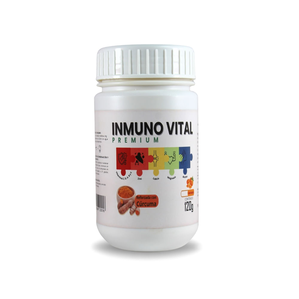 INMUNO VITAL PREMIUN