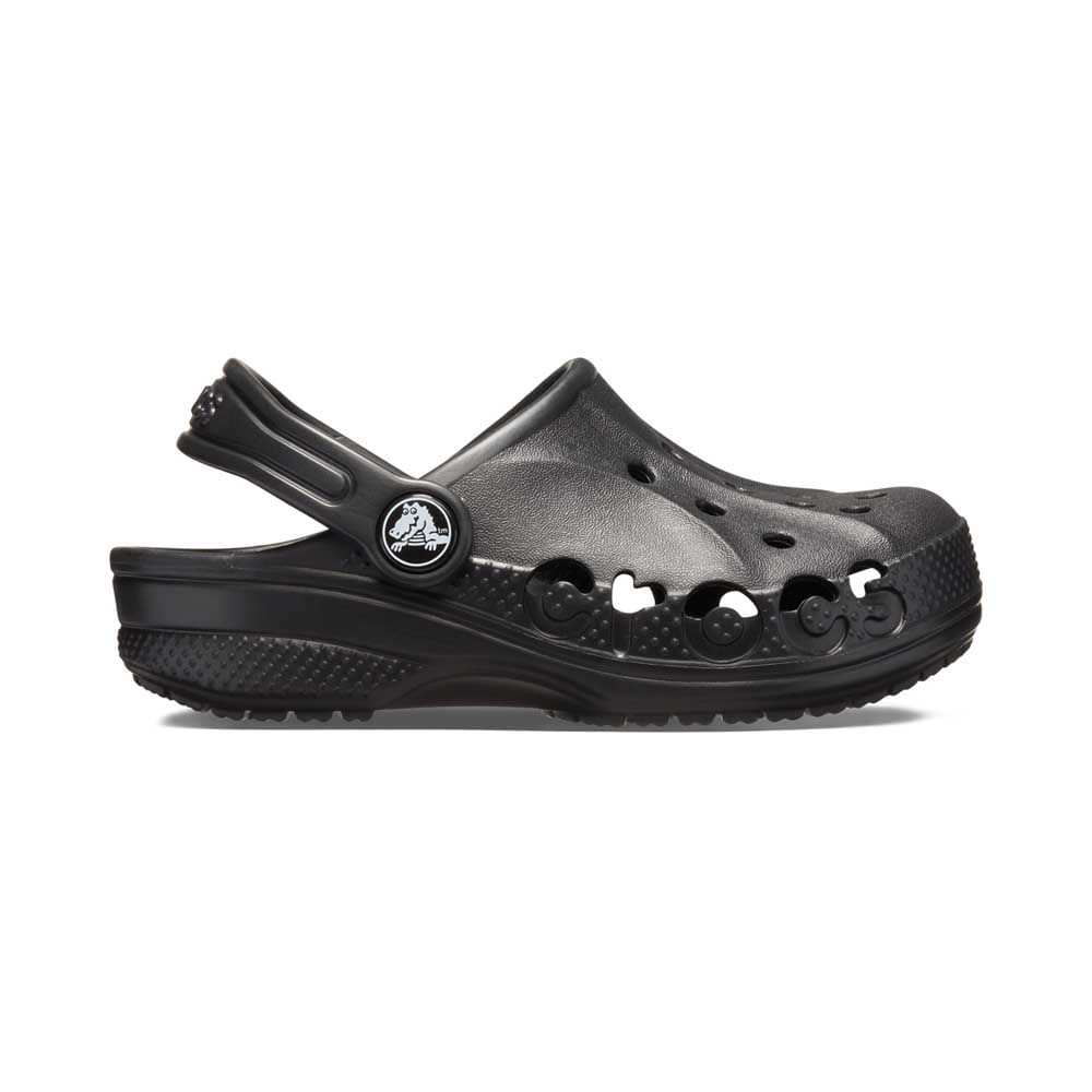 Crocs Niño Cr207013-001 Negro 28