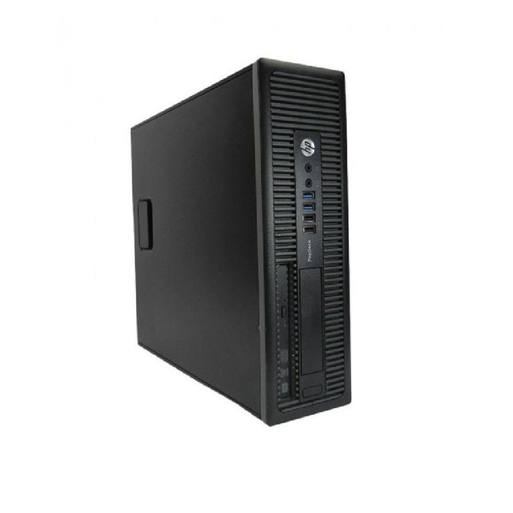 HP ProDesk 600 G1 SFF Core i5-4570 8 GB RAM 500GB - Reacondicionado