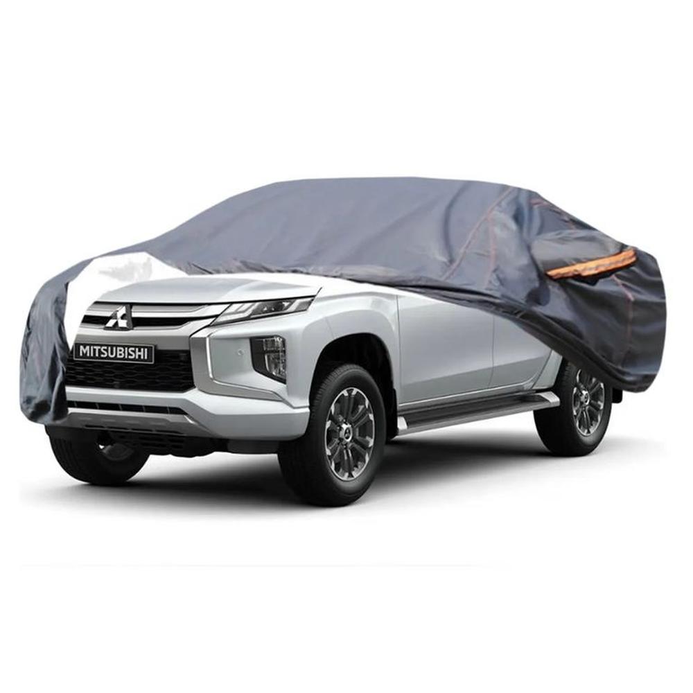Cobertor De Camioneta Mitsubishi L200 Pick Up Impermeable