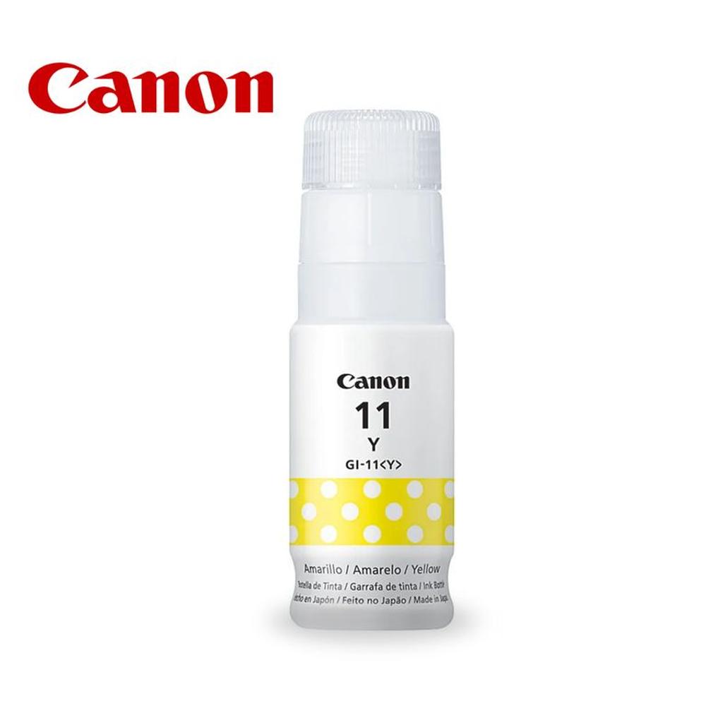 Tinta Canon GI-11 Amarillo