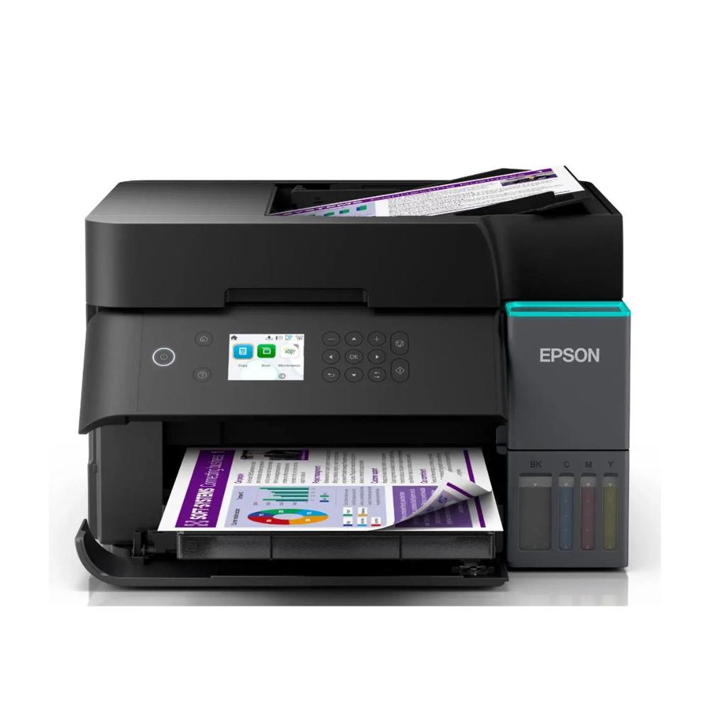 Impresora Multifuncional Epson EcoTank L6370 WiFi