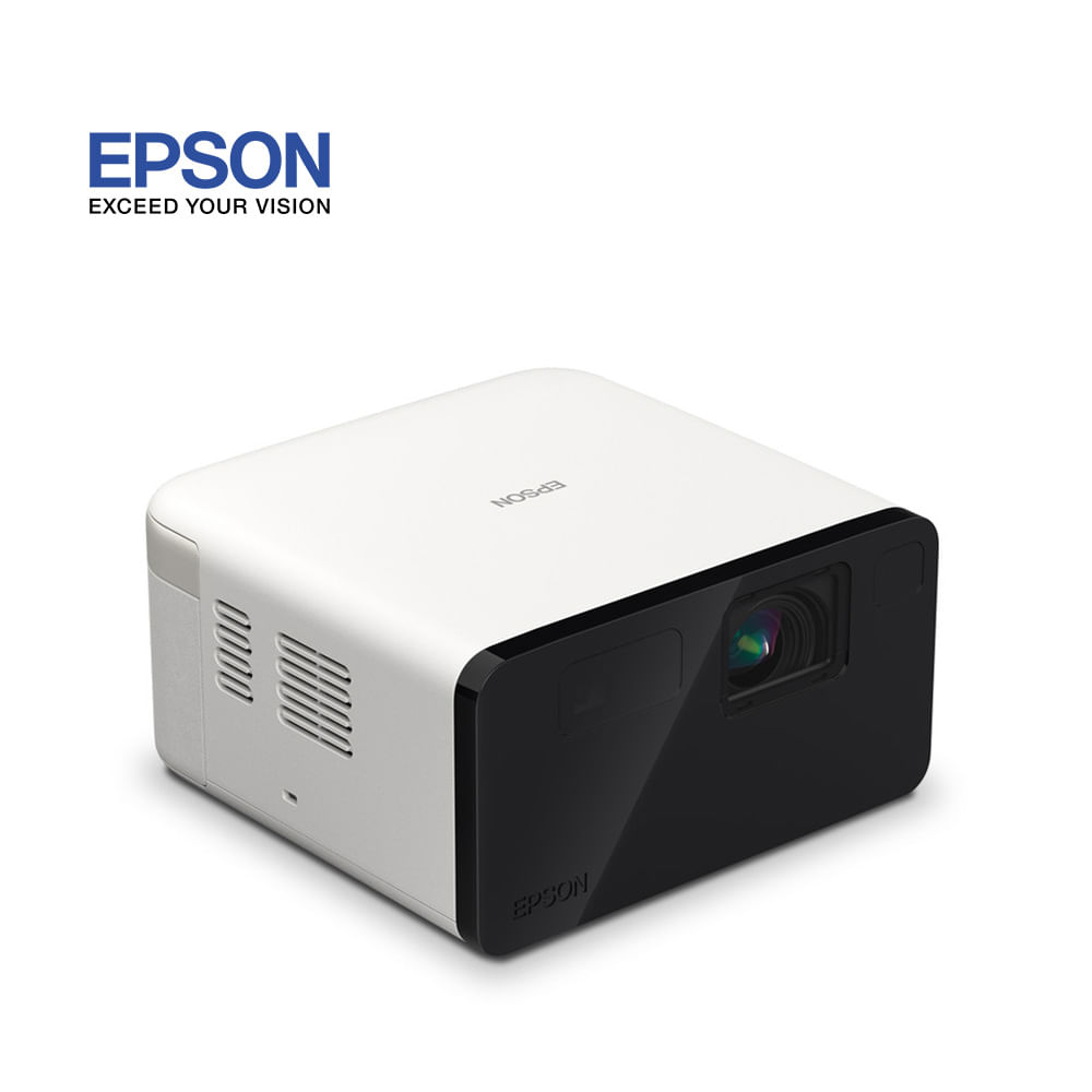 PROYECTOR EPSON PORTATIL EF-21 WHITE FULL HD