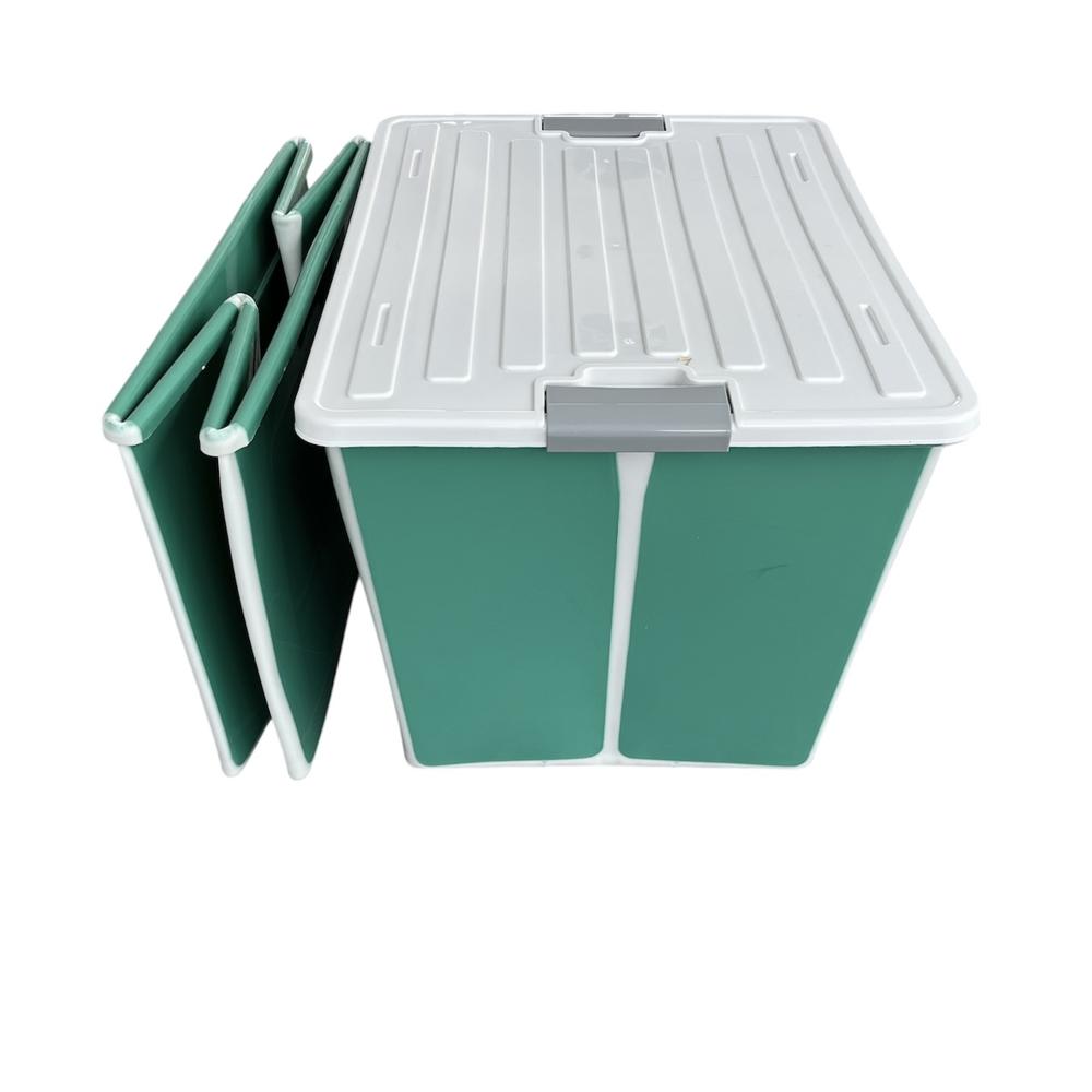 Caja Organizadora Plegable XLverde