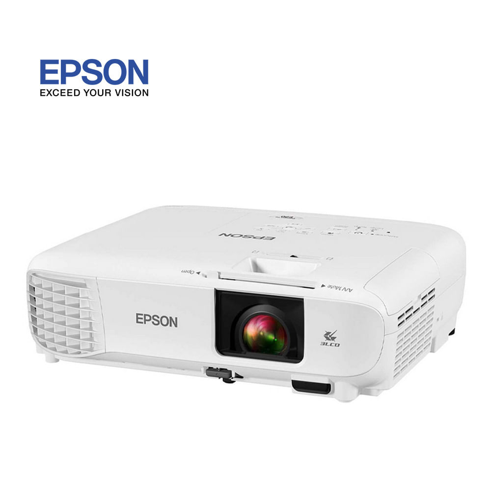 PROYECTOR EPSON POWERLITE E20