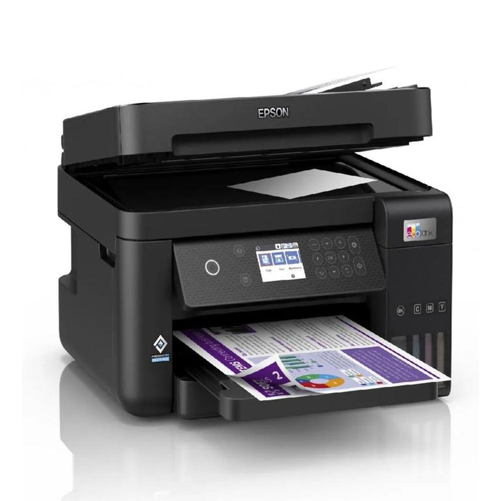 Impresora Multifuncional EPSON ECOTANK L6270