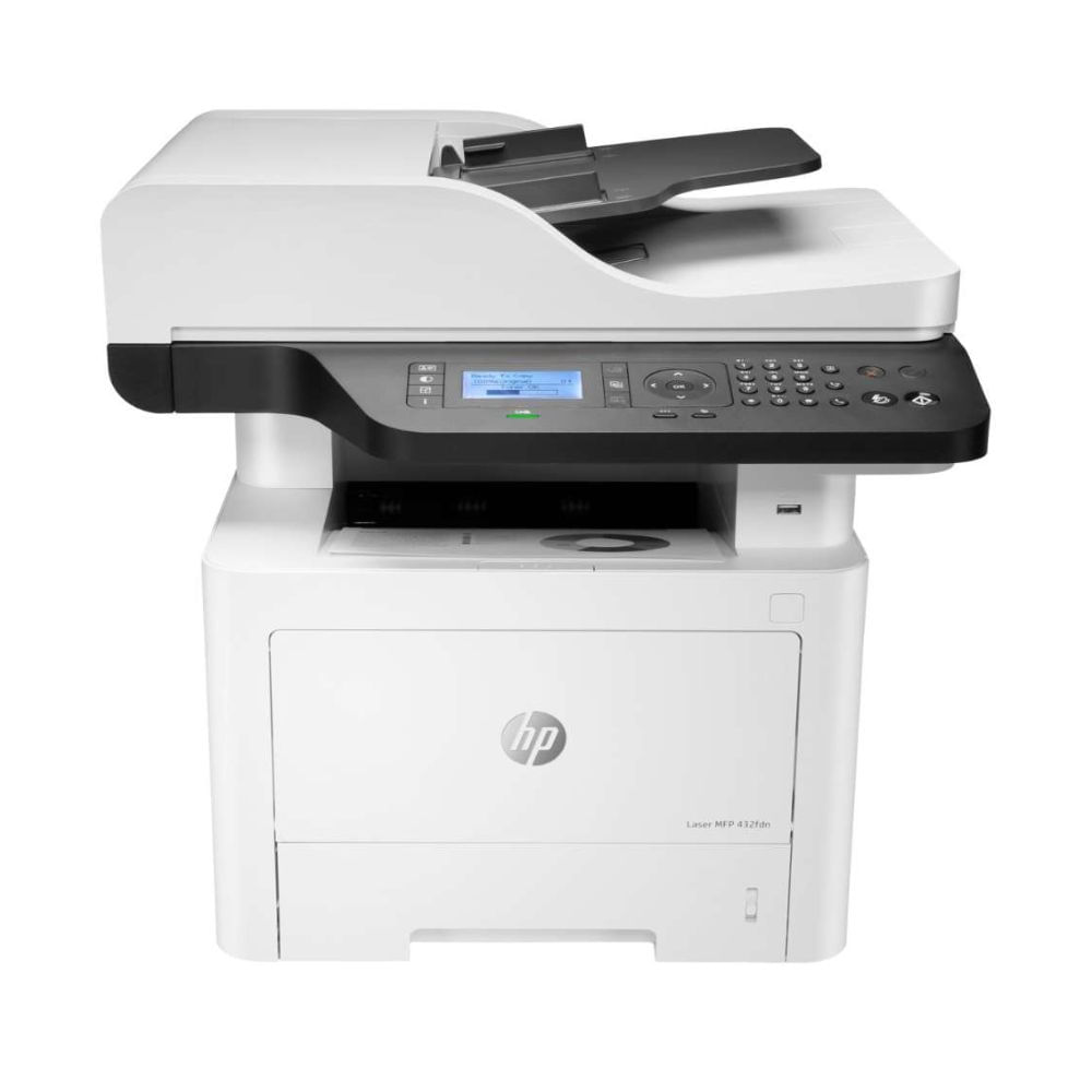 Impresora Multifunción HP 432FDN 7UQ76A