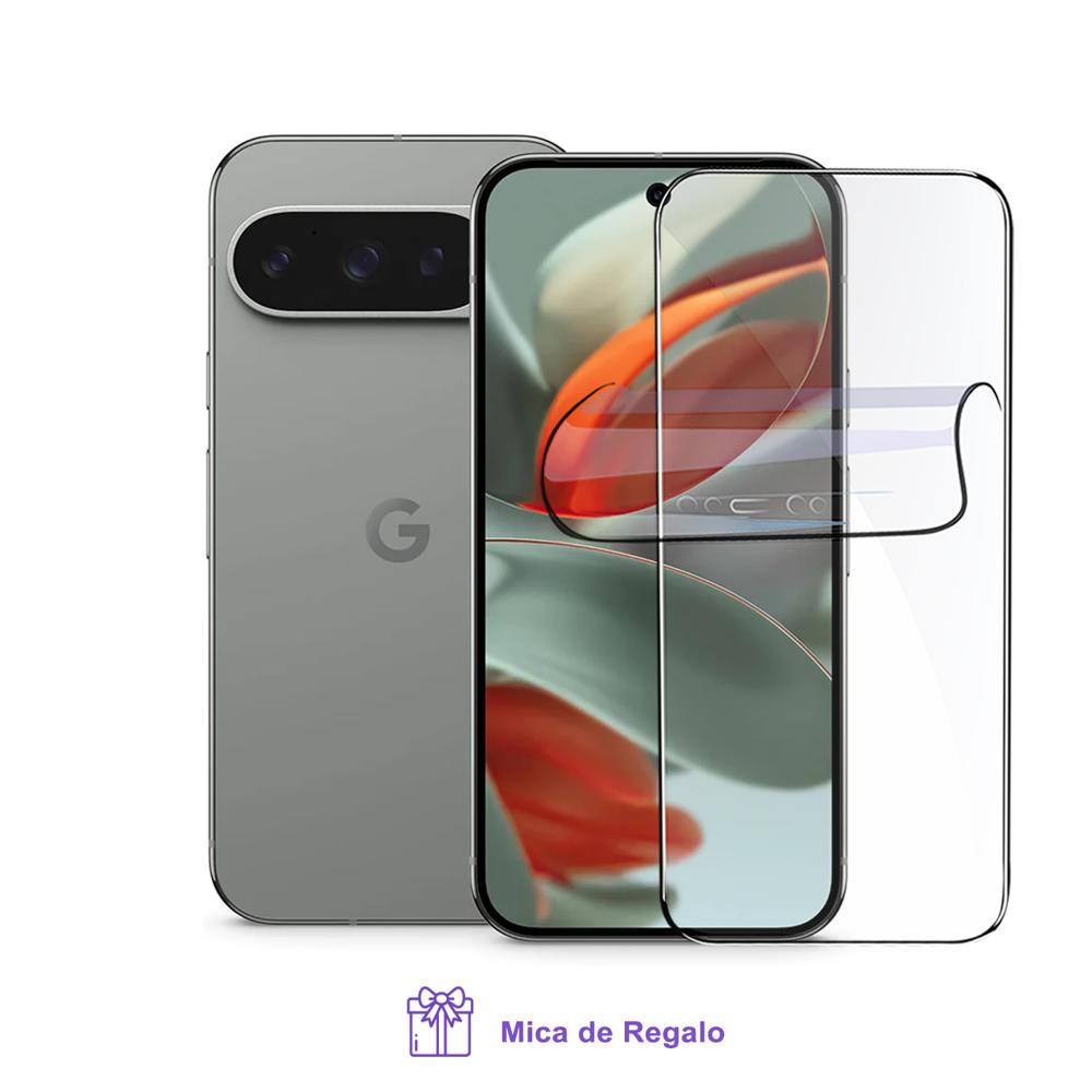 Google Pixel 9 Pro XL 16Gb Ram 256Gb Rom Hazel con Mica Hidrogel