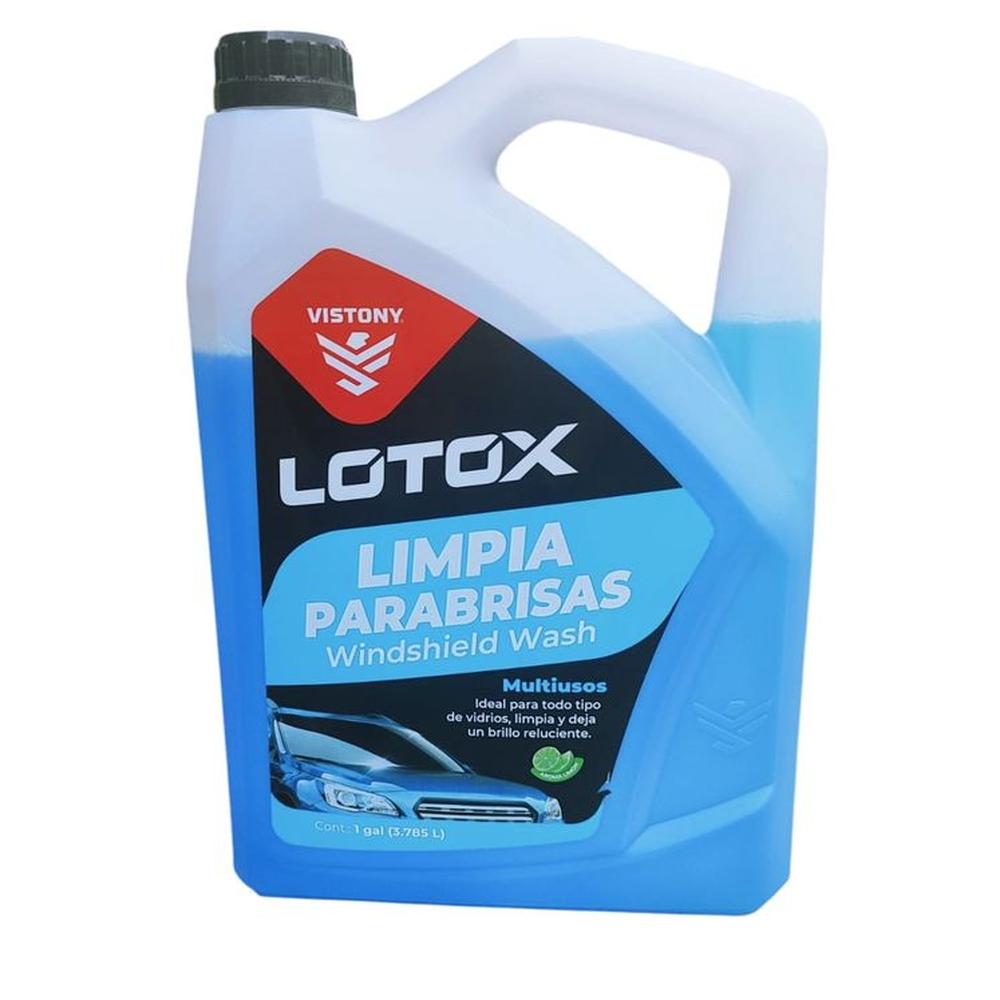 Limpia parabrisas Vistony 3.785 Litros