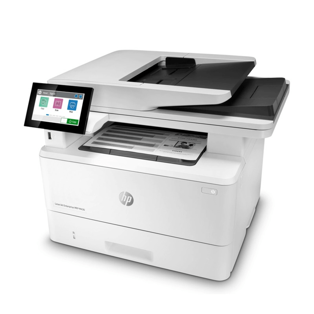 Impresora HP LaserJet Enterprise MFP M430