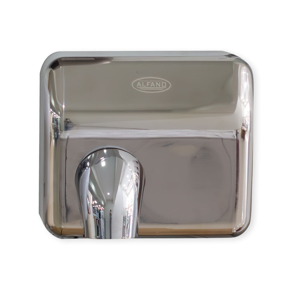 Secador de Manos de Acero Inoxidable Silver 2.3 kW HD-POLISHED