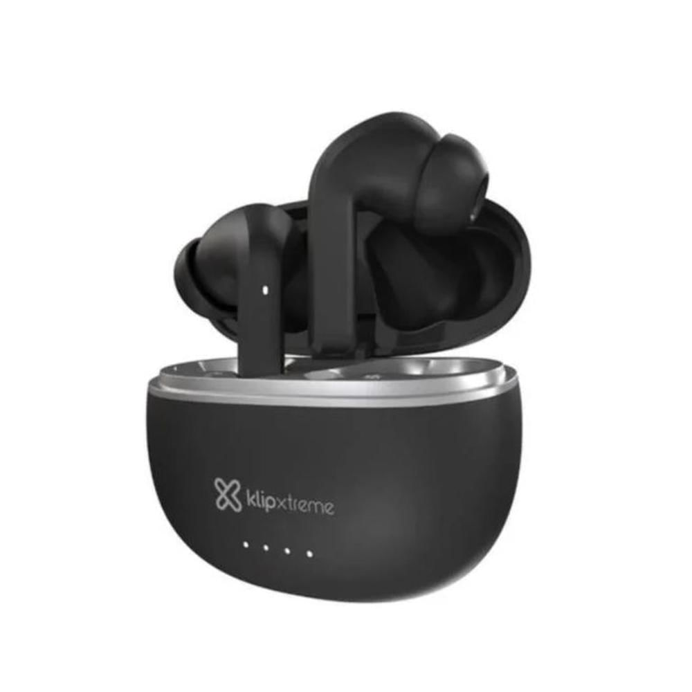 Audífonos Klip Xtreme KTE-750BK EdgeBuds Pro Negro