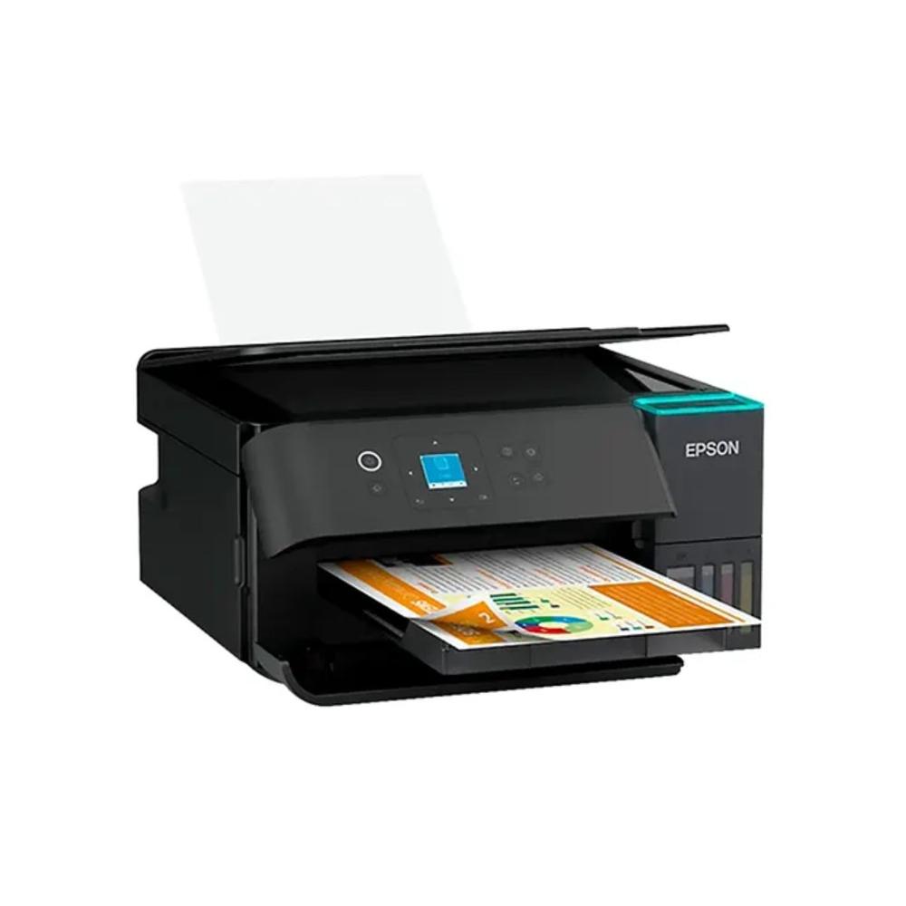 Impresora Multifuncional Epson EcoTank L4360 Wi-Fi Dúplex