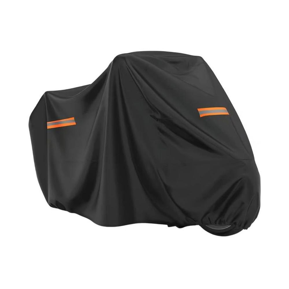 Cobertor De Moto Lineal Impermeable XL