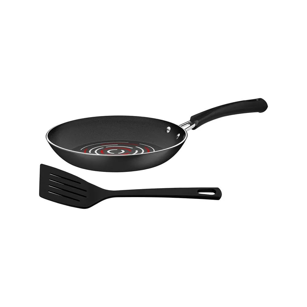 Sartén de Aluminio antiadherente Neocook con espátula 22cm -75145915