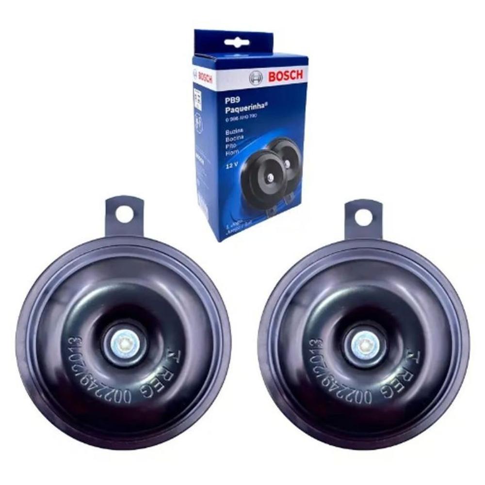 Claxon Bosch Platillo 12v 420 350HZ