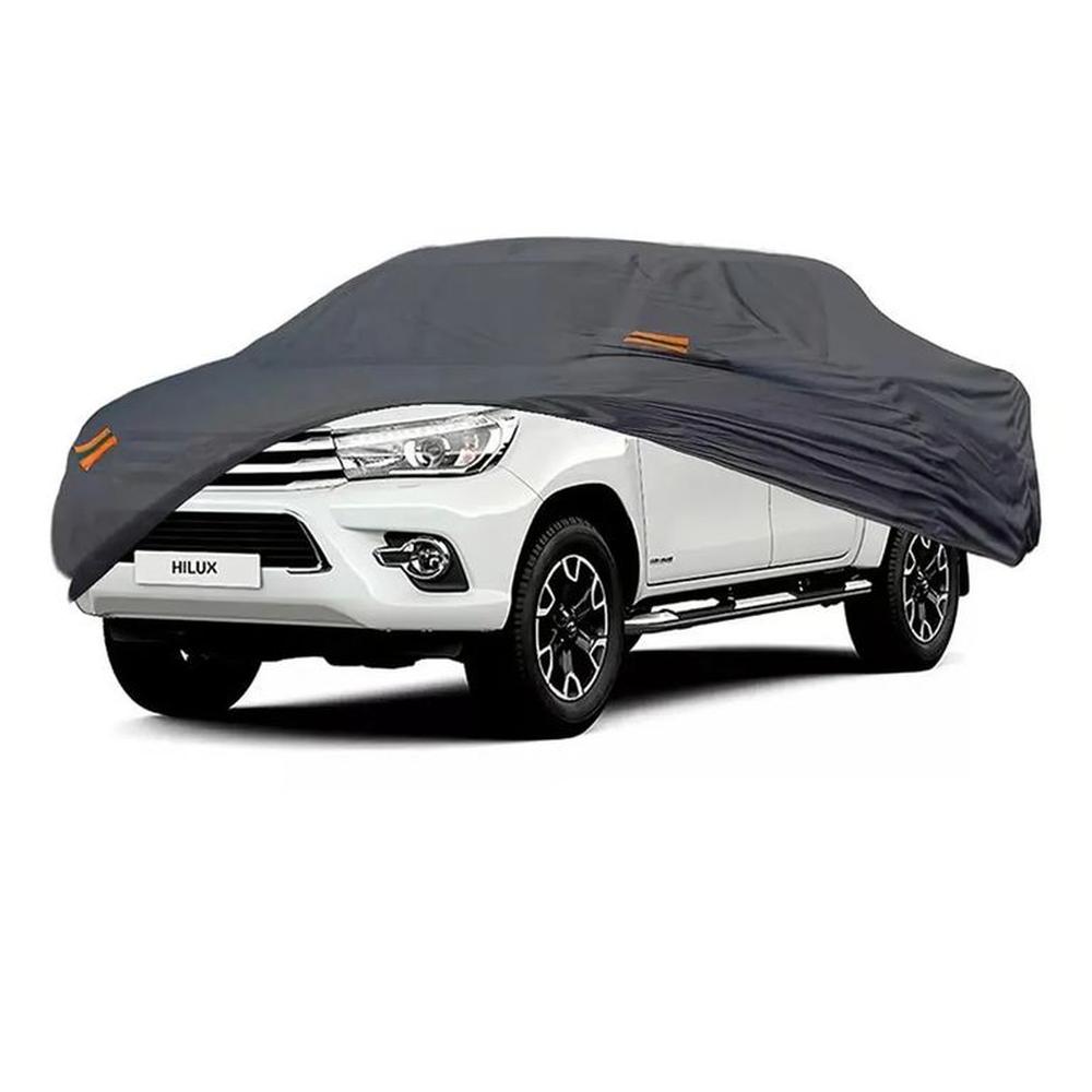 Cobertor De Camioneta Toyota Hilux Impermeable