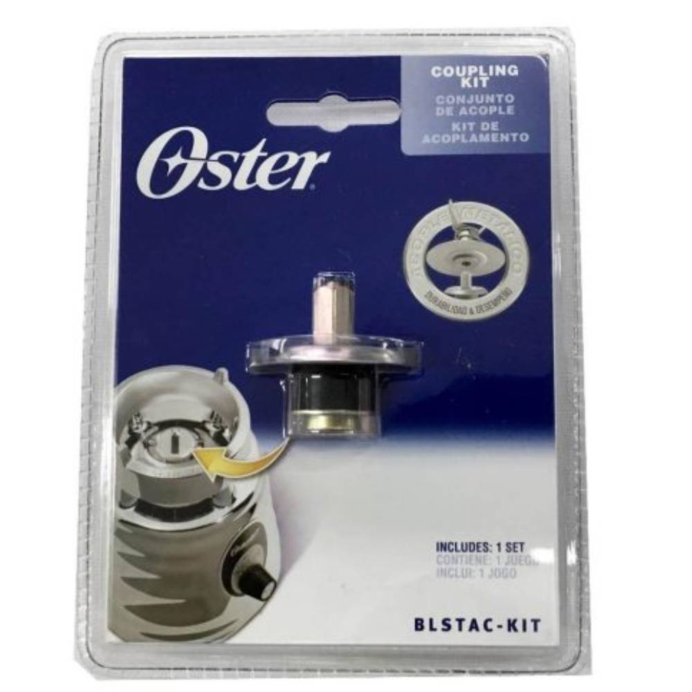 Kit de acople para licuadoras Clasicas Oster BLSTAC KIT 011
