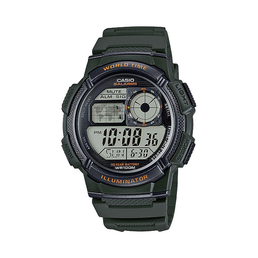 Reloj Casio Ae-1000W-3Av Hombre Digital