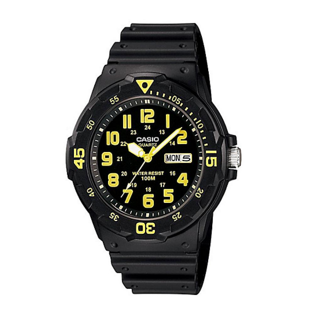 Reloj Casio Mrw-200H-9Bv Unisex Análogo