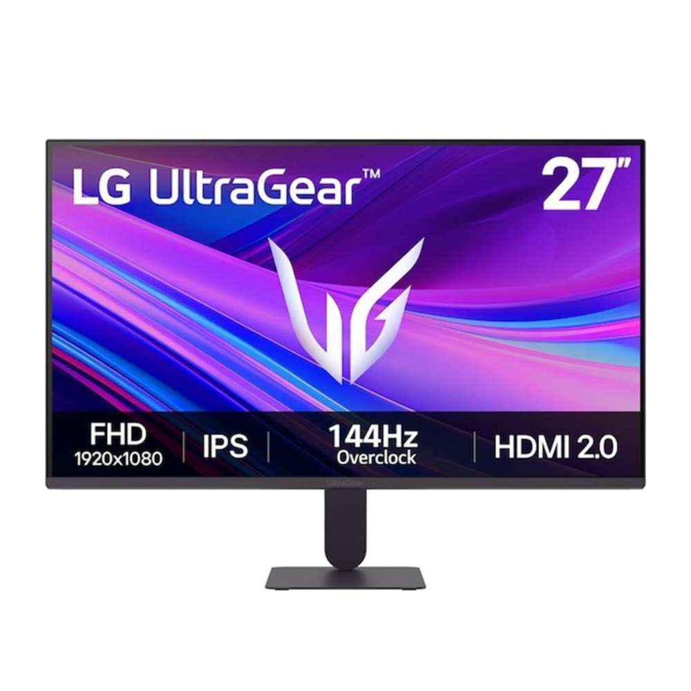 Monitor Gaming LG 27G411A-B FHD LED 27 IPS 144HZ 1 MS