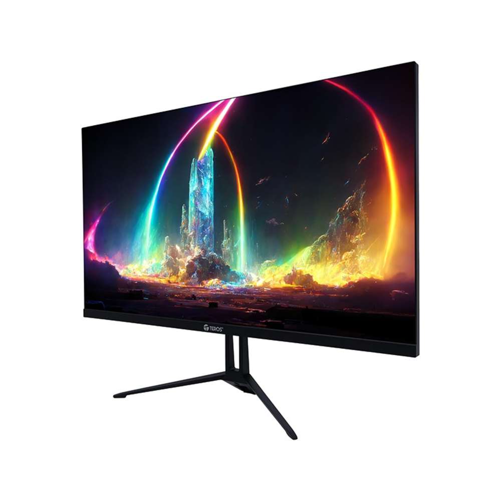 Monitor plano TEROS TE-2714S 27"" FHD IPS 144Hz 1ms HDMI DP AUDIO OUT PARLANTES