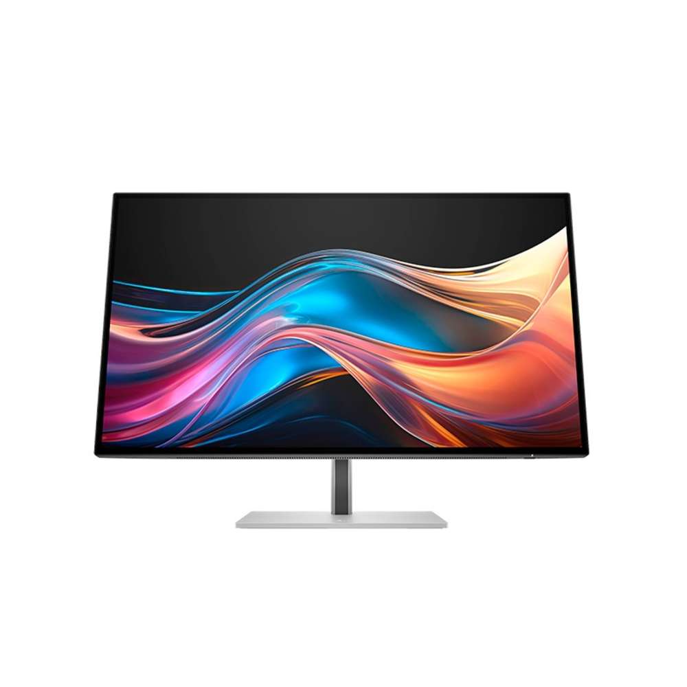 Monitor HP Series 7 Pro 27"" - 727pq, QHD IPS Black (2560x1440), DP/DP-OUT/HDMI/USB-A x3