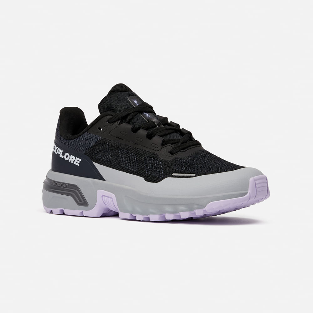 Zapatillas New Athletic Outdoor Explore 090-0204 para Mujer
