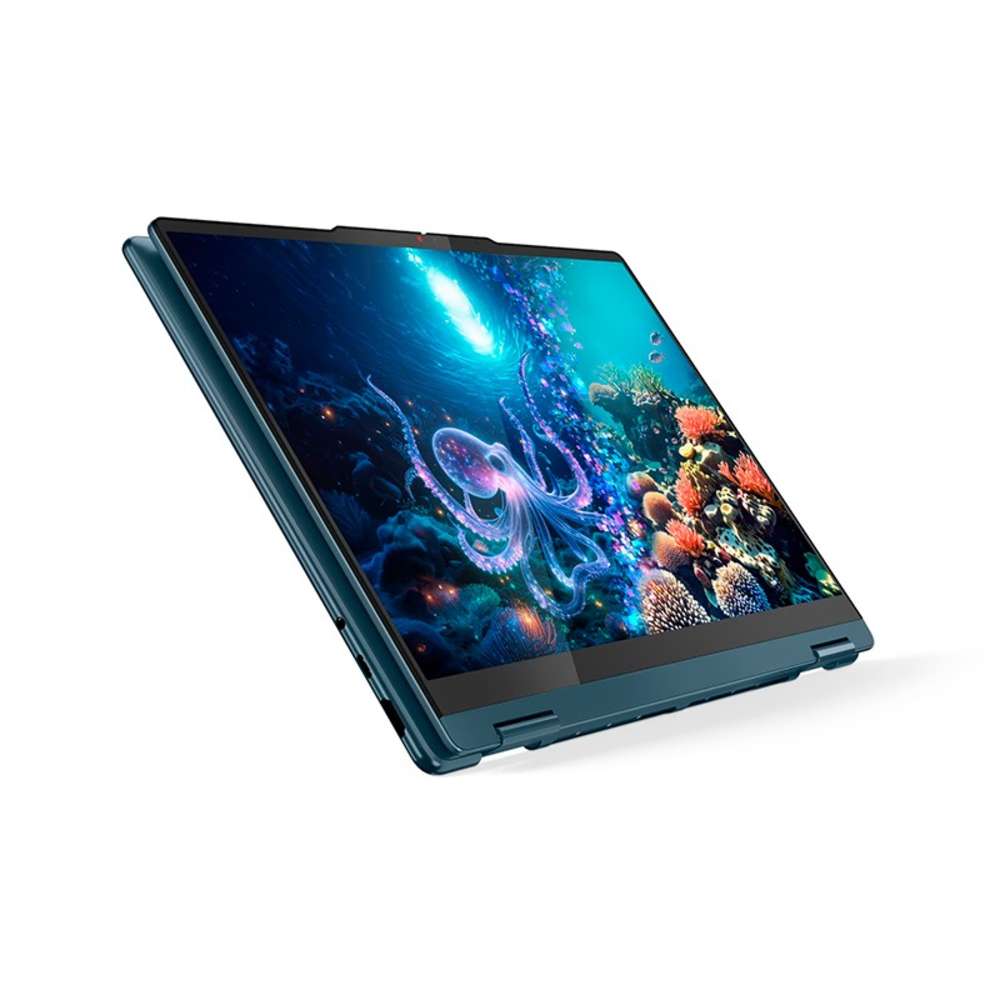 Notebook Lenovo Yoga 7 2-in-1 14AKP10, 14" WUXGA OLED, AMD Ryzen AI 7 350 2.05.0GHZ, 32GB