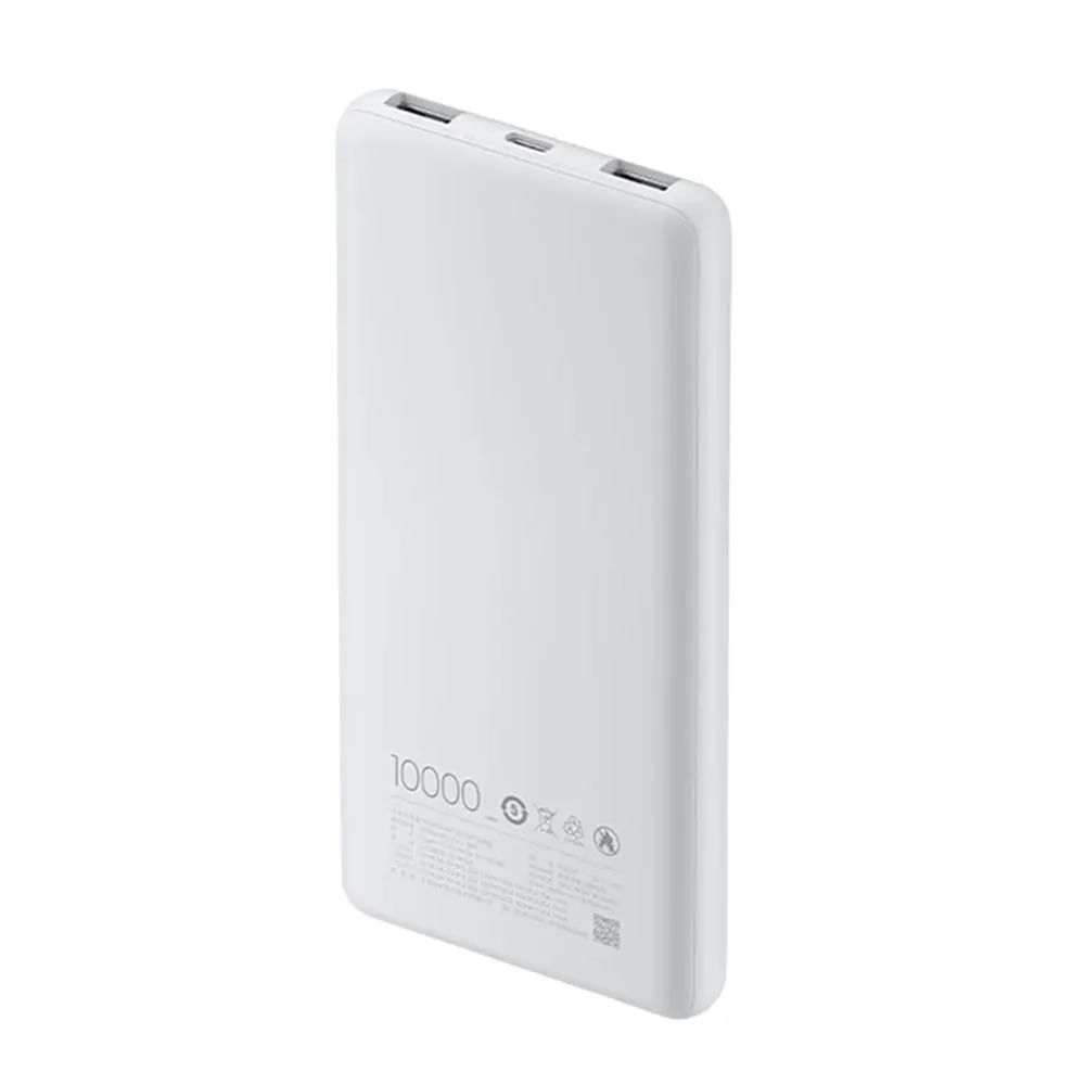 Redmi Power Bank 10000mAh 22.5W Lite   Gris Claro