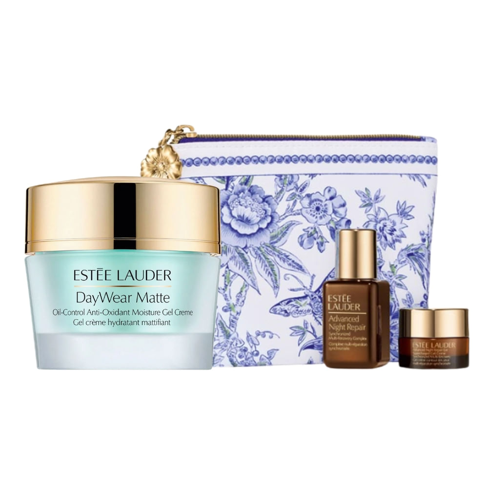 Set De Hidratación Estee Lauder Daywear Rutina Completa