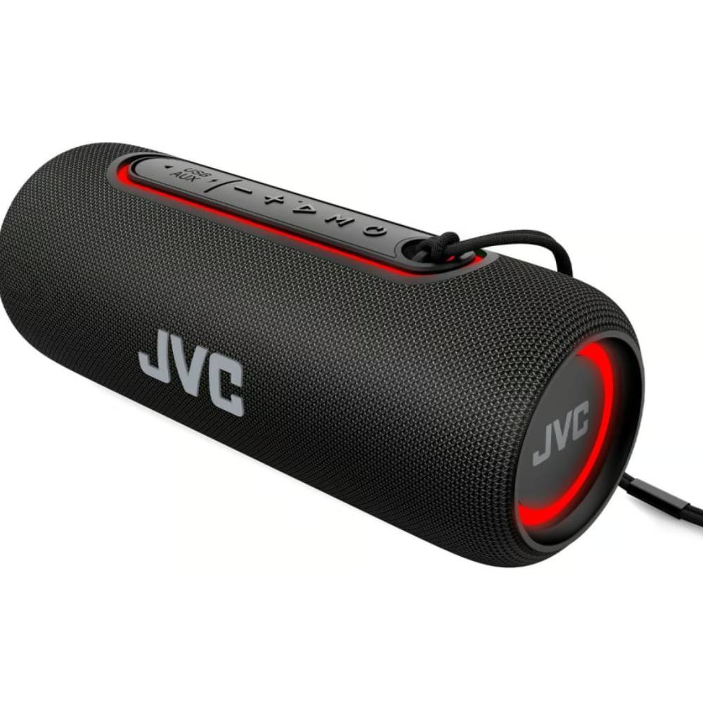 PARLANTE JVC XS-KY3214B BLUETOOTH 20W PORTÁTIL
