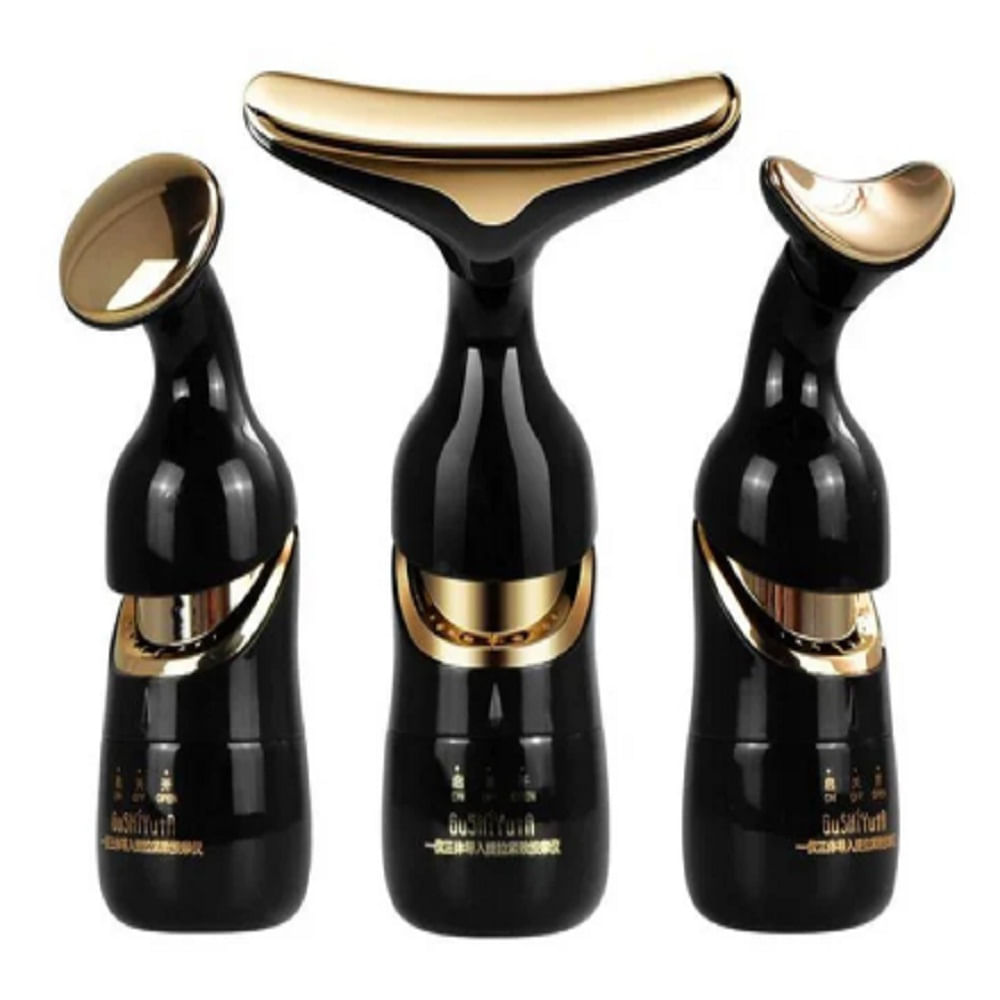 Masajeador Facial 3 en 1